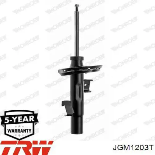 Amortyzator przedni Volvo 30760900 cena, od 87,64 USD
