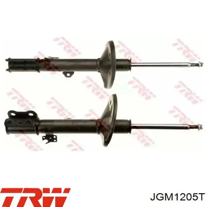 Amortyzator przedni TRW JGM1205T cena, od 62,95 USD
