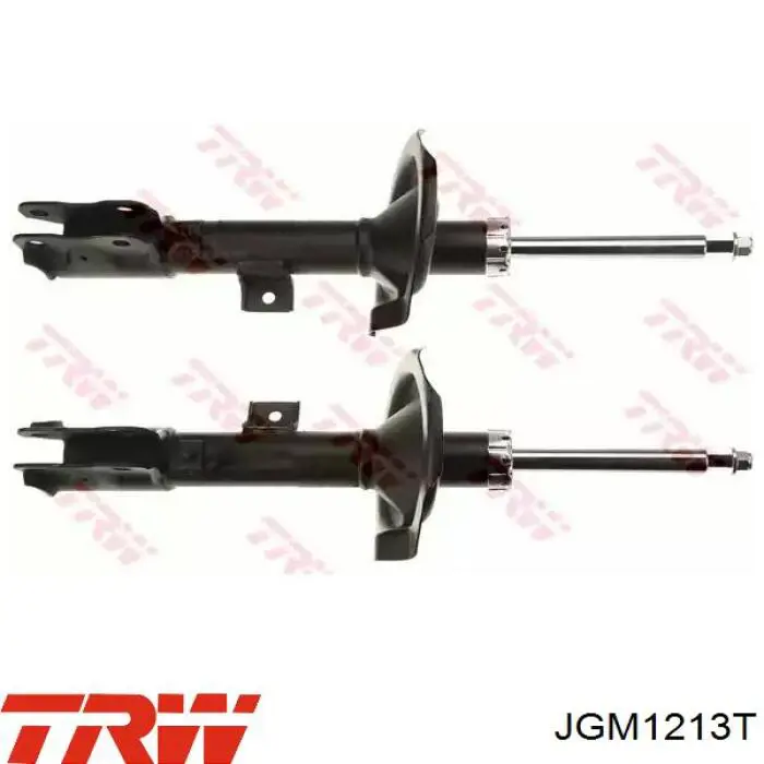 Amortyzator przedni Mitsubishi Outlander II XL SUV (CWW) (2005 - 2012) cena, od 54,87 USD