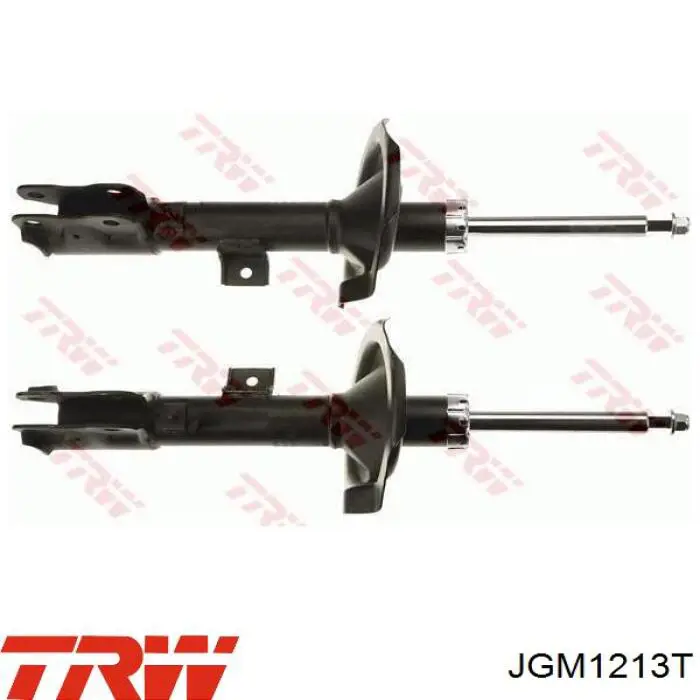 Do koszyka Amortyzator przedni Mitsubishi Outlander II XL CWW