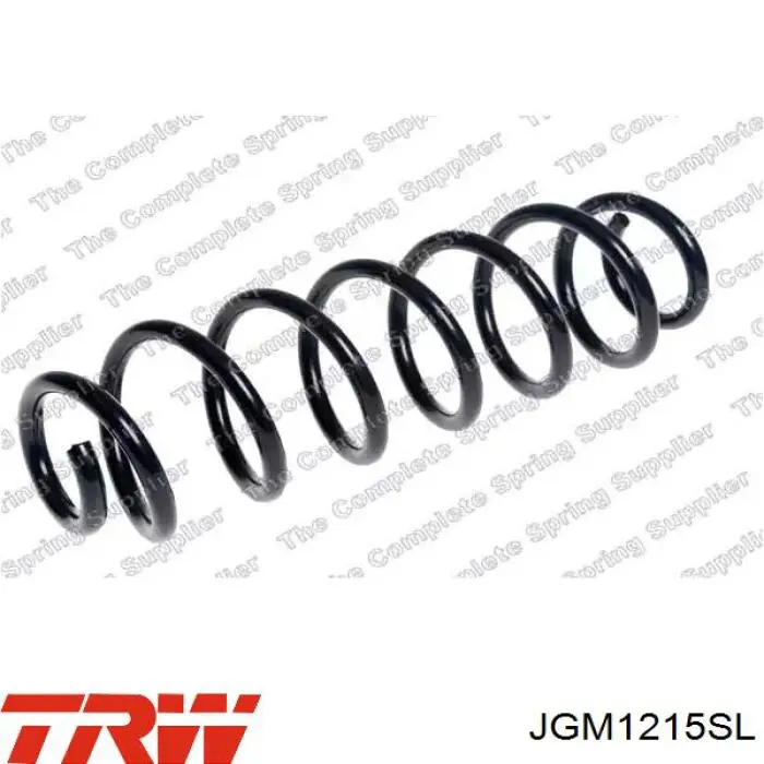 JGM1215SL TRW Amortyzator przedni prawy