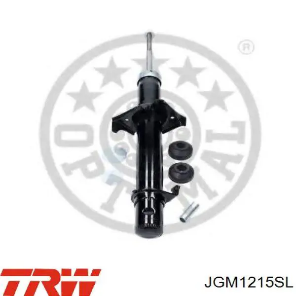 Amortyzator przedni prawy TRW JGM1215SL cena, od 48,58 USD