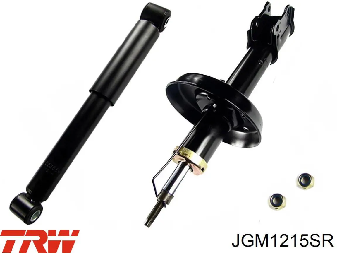 JGM1215SR TRW Amortyzator przedni lewy