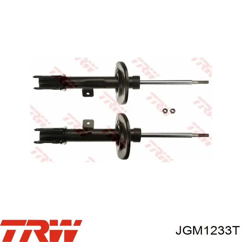 Amortyzator przedni Peugeot 3008 I minivan (0U) (2009 - 2016) cena, od 103,26 USD