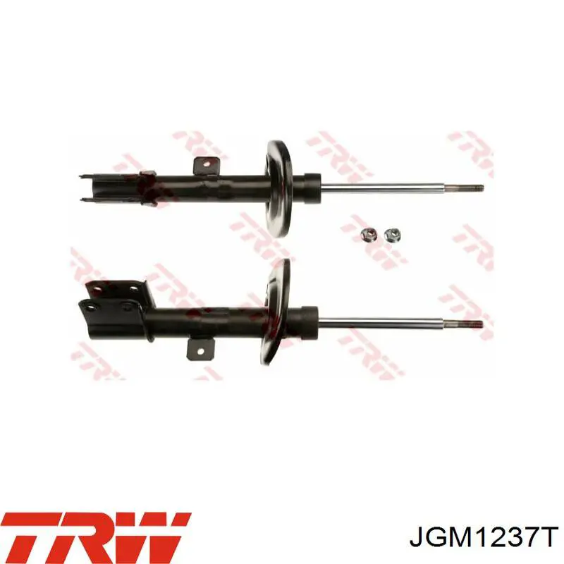JGM1237T TRW Amortyzator przedni lewy
