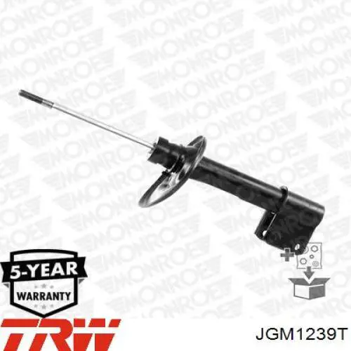 Amortyzator przedni prawy TRW JGM1239T cena, od 66,75 USD