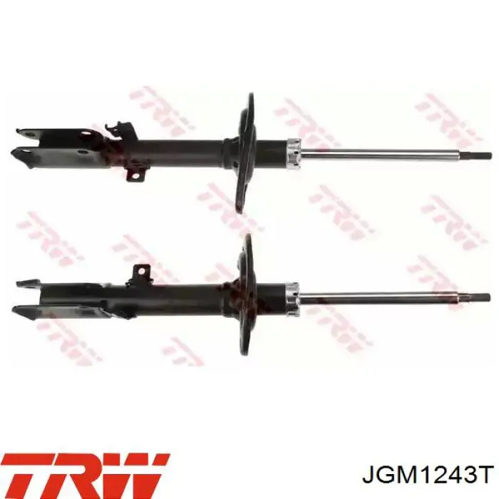 4853033470 Toyota Amortyzator tylny prawy