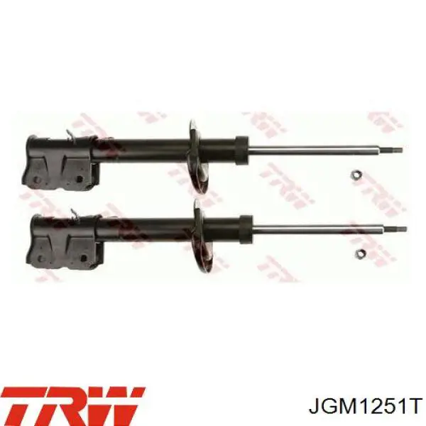 JGM1251T TRW Amortyzator przedni prawy