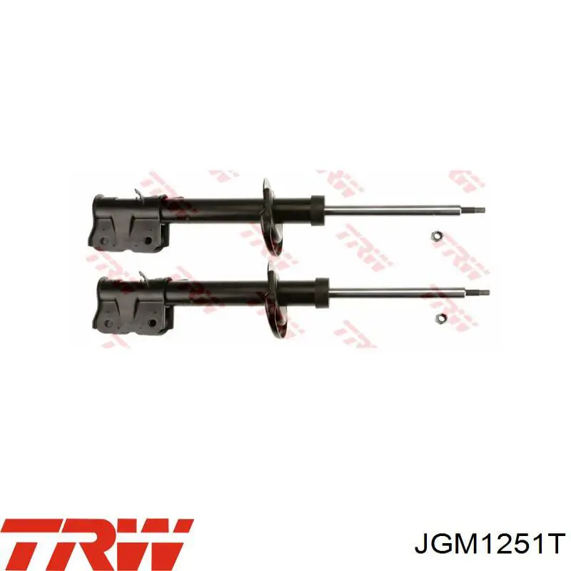 Amortyzator przedni prawy TRW JGM1251T cena, od 50,25 USD