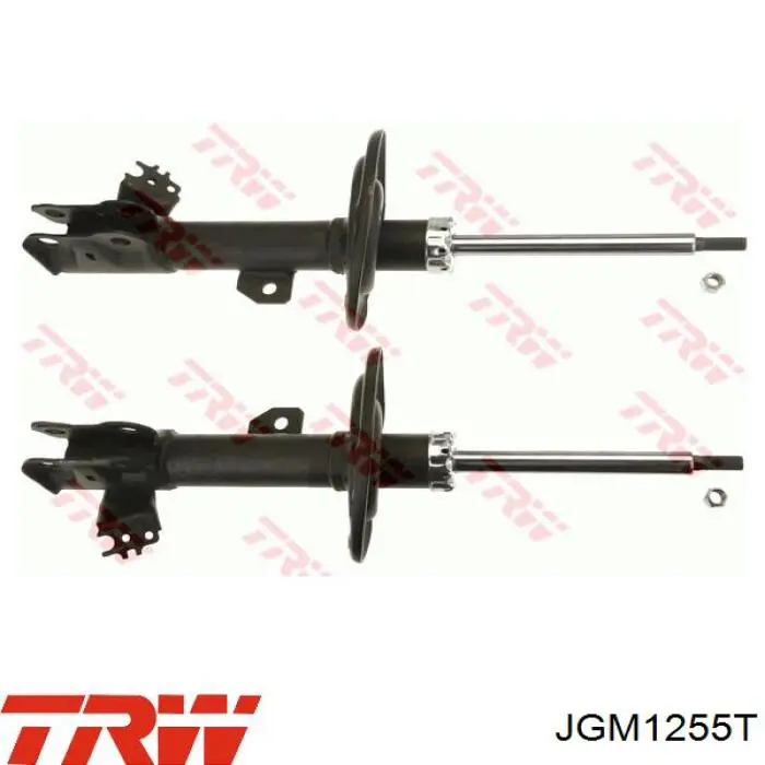 Do koszyka 4852033650 Toyota Amortyzator przedni