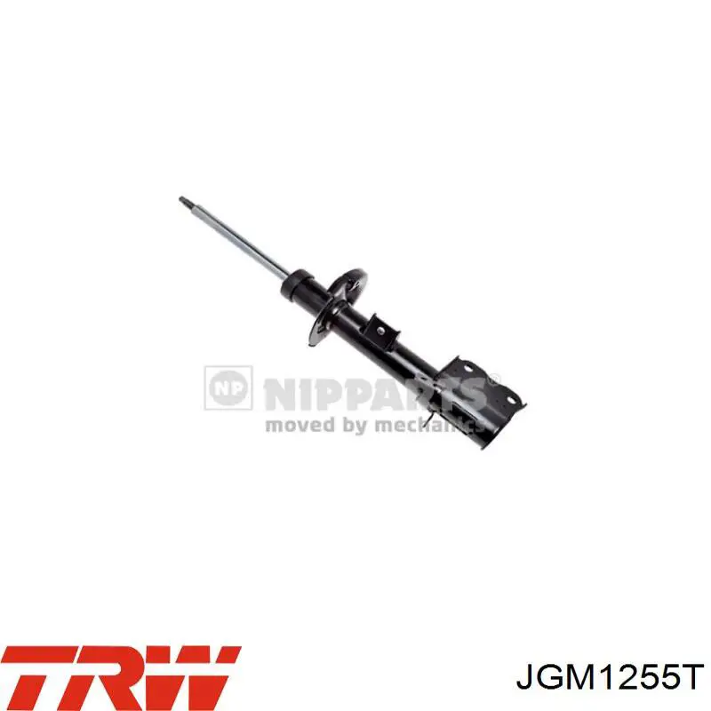 Do koszyka Amortyzator przedni Toyota Camry VII V50