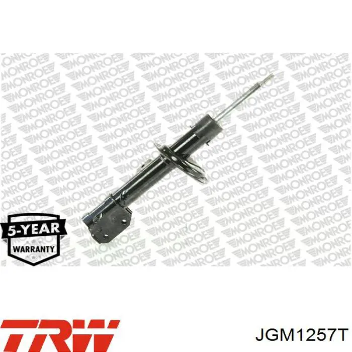 Amortyzator przedni TRW JGM1257T cena, od 91,64 USD