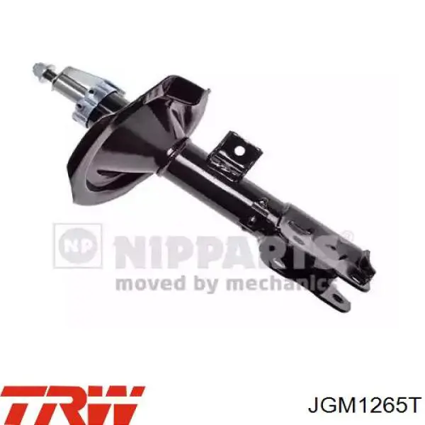 Amortyzator przedni Mitsubishi Lancer X sedana (CY_A, CZ_A) (2007 - 2026) cena, od 89,33 USD