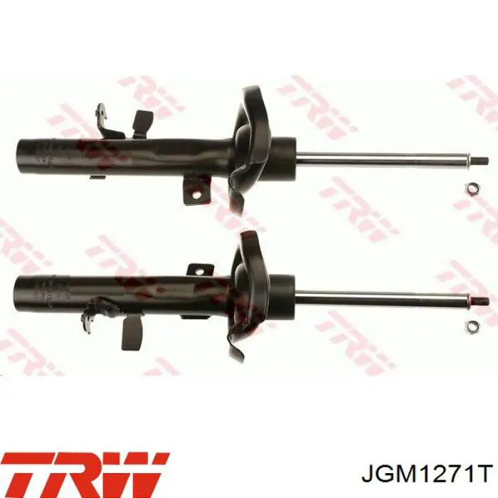 Amortyzator przedni do Ford Focus III CB8