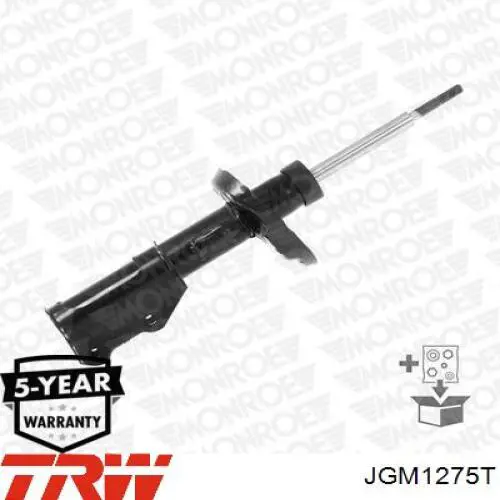 Amortyzator przedni Opel Insignia A sedana (G09) (2008 - 2017) cena, od  
