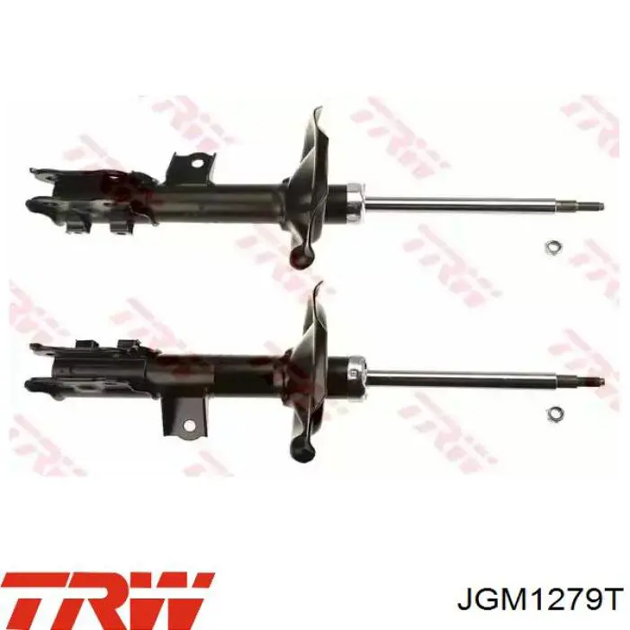JGM1279T TRW Amortyzator przedni prawy