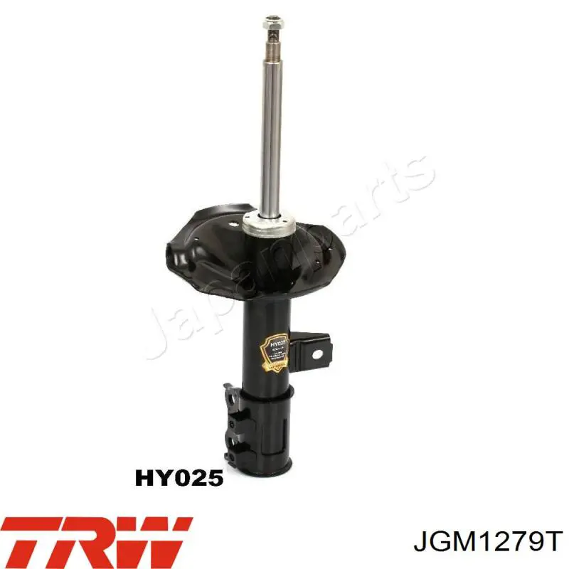 Do koszyka JGM1279T TRW Amortyzator przedni prawy