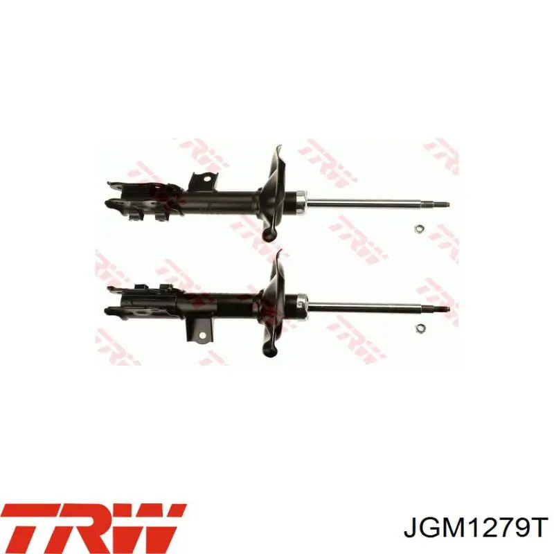 Amortyzator przedni prawy TRW JGM1279T cena, od 63,02 USD