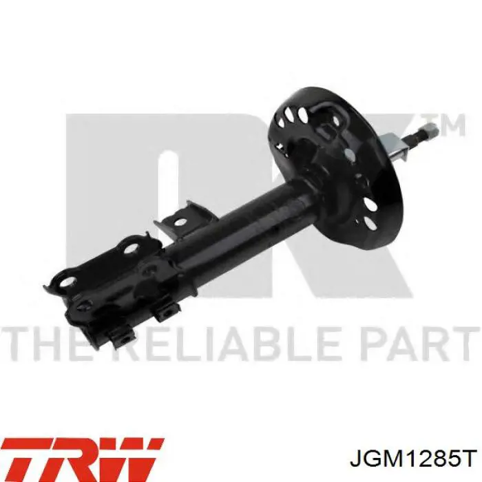 Amortyzator przedni prawy TRW JGM1285T cena, od 57,97 USD