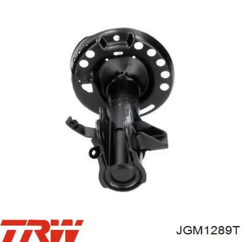Do koszyka JGM1289T TRW Amortyzator przedni prawy
