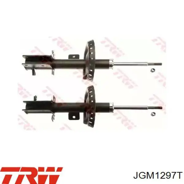 Amortyzator przedni lewy TRW JGM1297T cena, od 71,34 USD