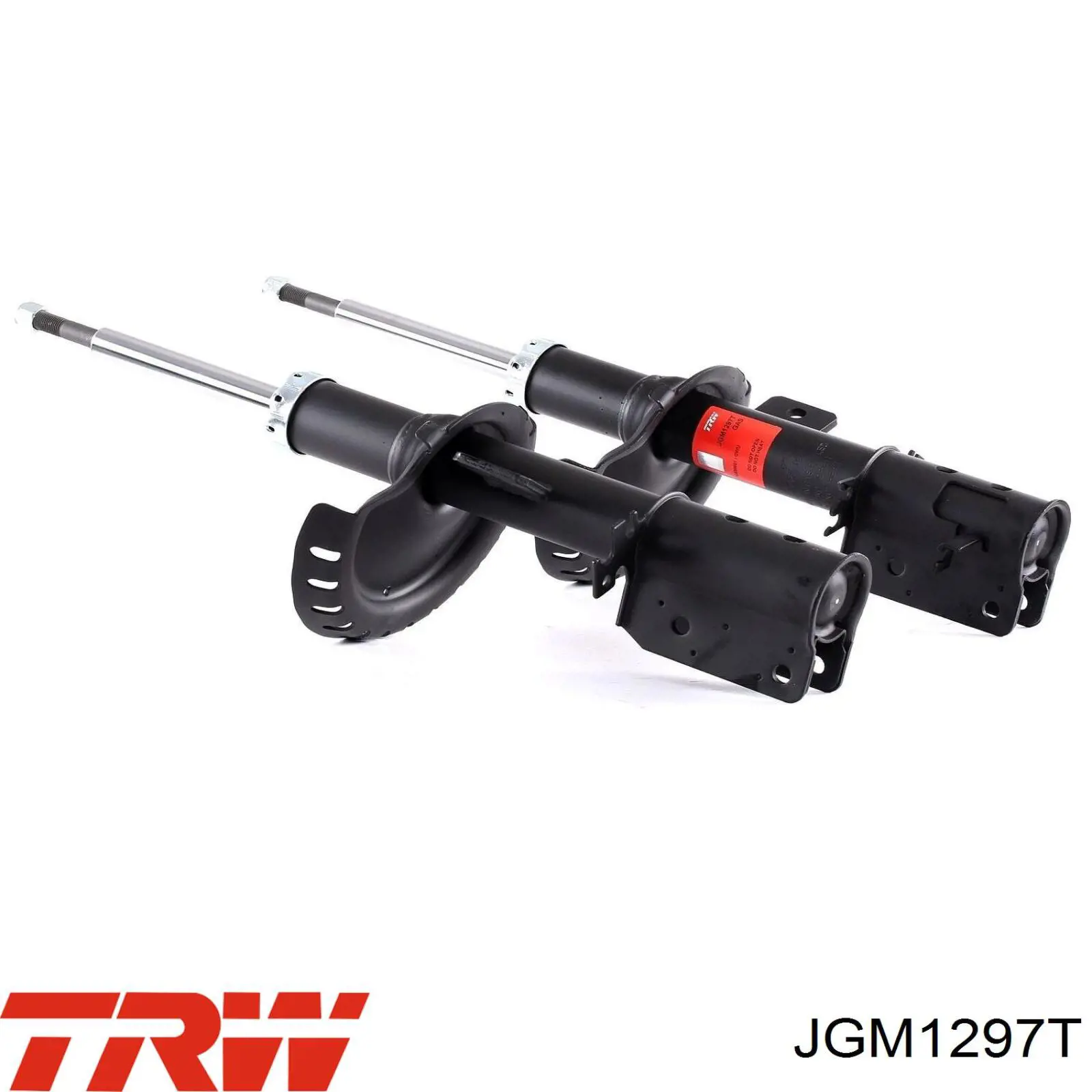 JGM1297T TRW Amortyzator przedni lewy