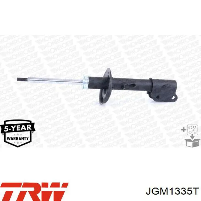 JGM1335T TRW Amortyzator przedni