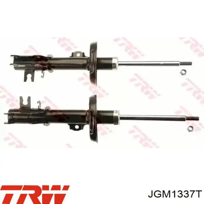 Amortyzator przedni do Chevrolet Aveo III T300