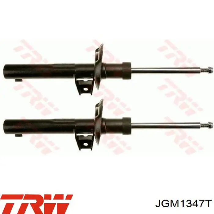 Do koszyka Amortyzator przedni Toyota Auris UKP E15