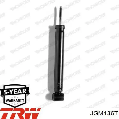Do koszyka JGM136T TRW Amortyzator przedni