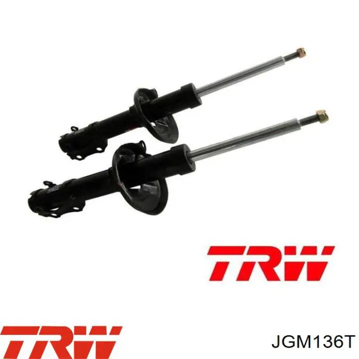 Amortyzator przedni TRW JGM136T cena, od 54,48 USD