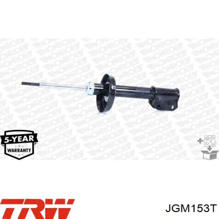 Do koszyka JGM153T TRW Amortyzator przedni