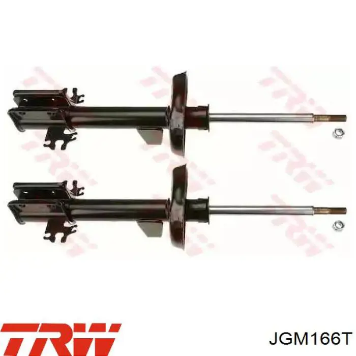 Amortyzator przedni TRW JGM166T cena, od 77,86 USD