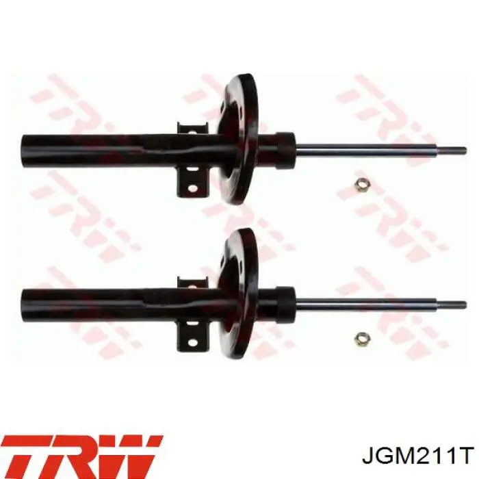 Amortyzator przedni TRW JGM211T cena, od 52,47 USD