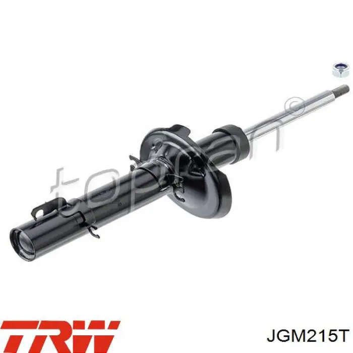 Do koszyka JGM215T TRW Amortyzator przedni