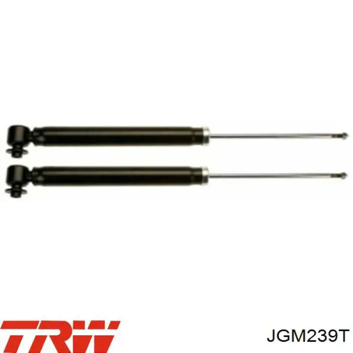 Amortyzator przedni TRW JGM239T cena, od 93,47 USD