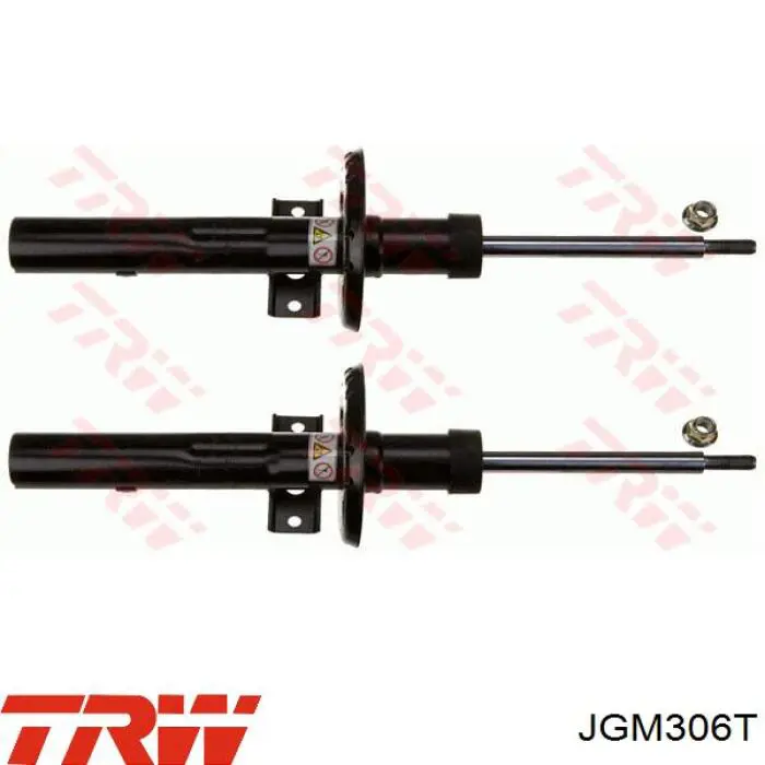 Amortyzator przedni TRW JGM306T cena, od 47,02 USD