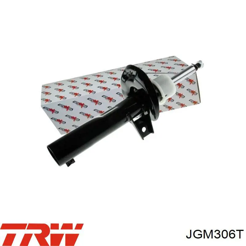 Do koszyka JGM306T TRW Amortyzator przedni