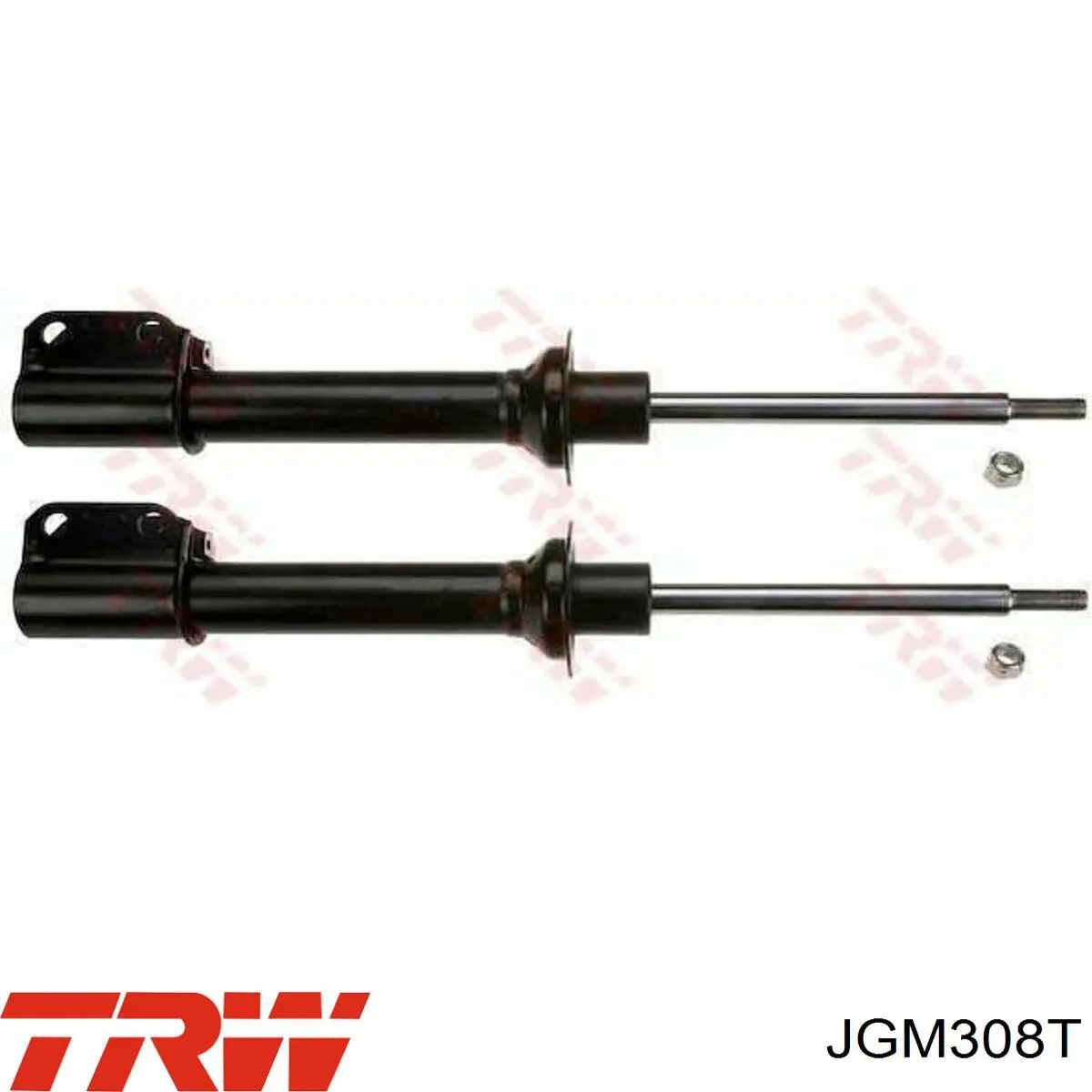 Amortyzator przedni TRW JGM308T cena, od 52,10 USD