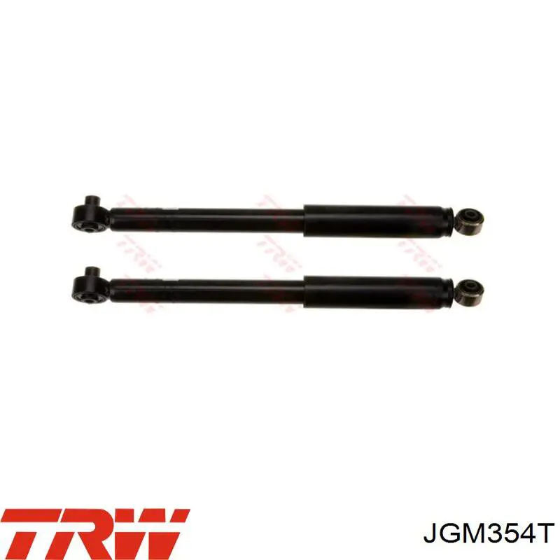 Amortyzator przedni TRW JGM354T cena, od 81,48 USD