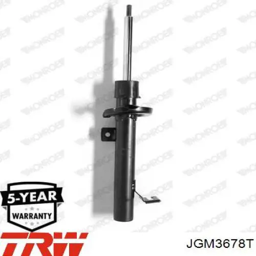 Amortyzator przedni TRW JGM3678T cena, od 66,44 USD