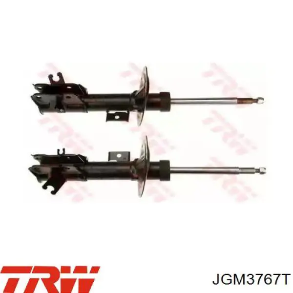 Amortyzator przedni lewy TRW JGM3767T cena, od 71,91 USD