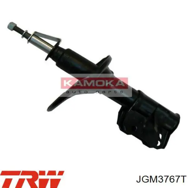 Do koszyka JGM3767T TRW Amortyzator przedni lewy
