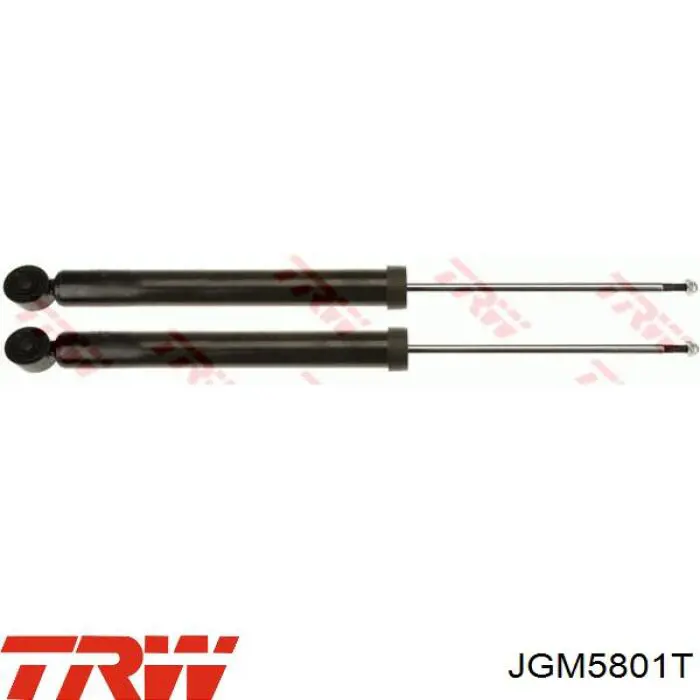 Amortyzator przedni TRW JGM5801T cena, od 64,28 USD
