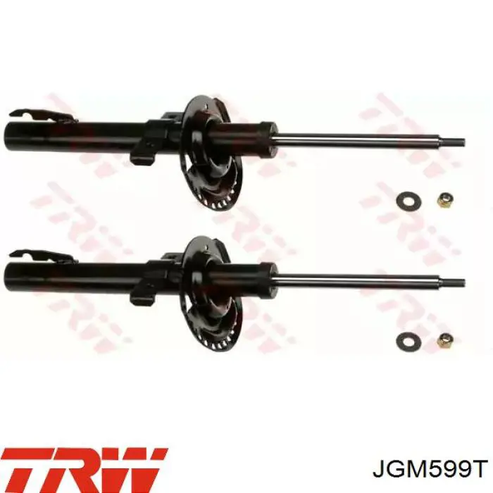 Amortyzator przedni TRW JGM599T cena, od 57,08 USD