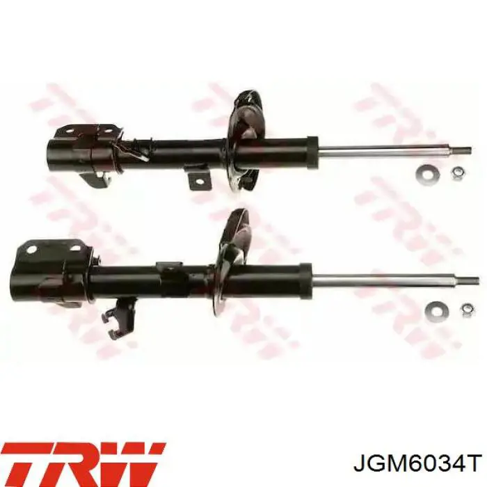 Amortyzator przedni lewy TRW JGM6034T cena, od 50,25 USD
