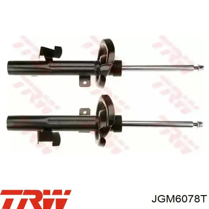 Amortyzator przedni Record 104560 cena, od 99,80 USD