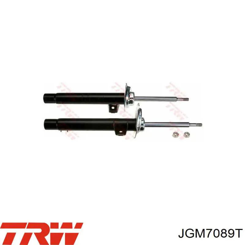 Amortyzator przedni lewy TRW JGM7089T cena, od 79,19 USD