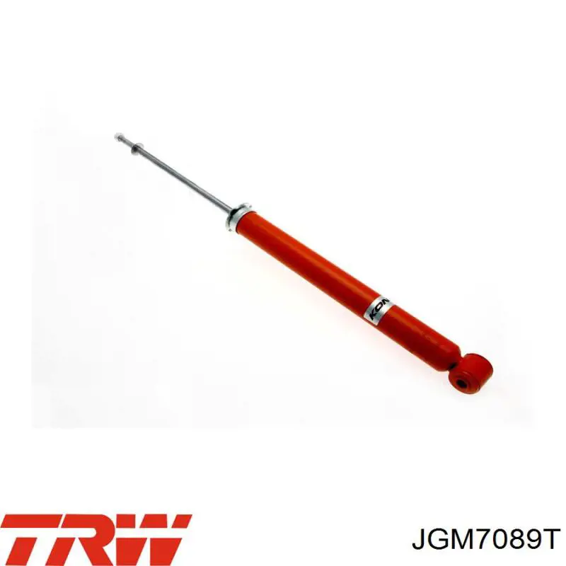 Do koszyka JGM7089T TRW Amortyzator przedni lewy