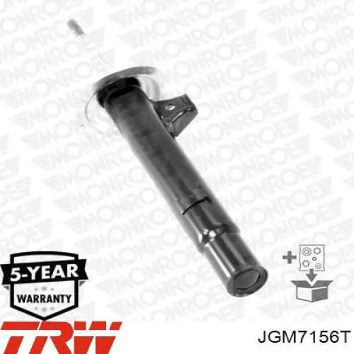 Amortyzator przedni TRW JGM7156T cena, od 100,20 USD
